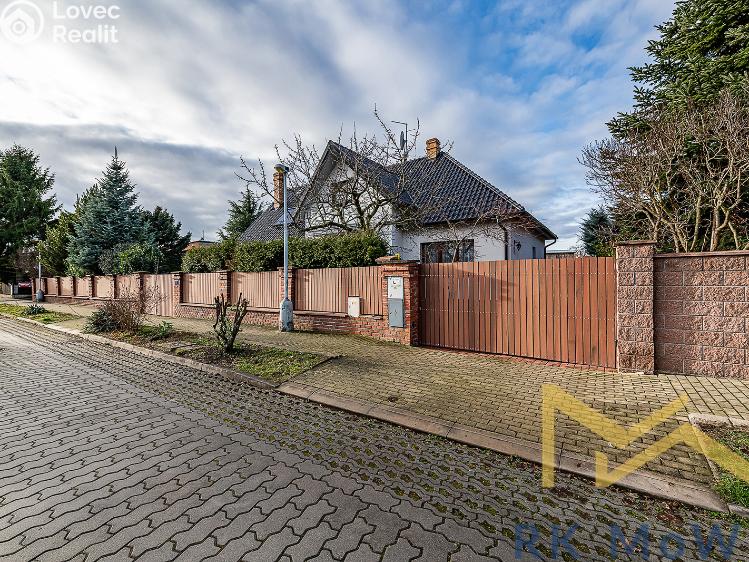 Аренда семейного дома Praha, Havraní č. 18