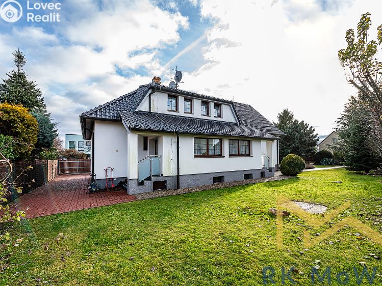 Аренда семейного дома Praha, Havraní č. 19