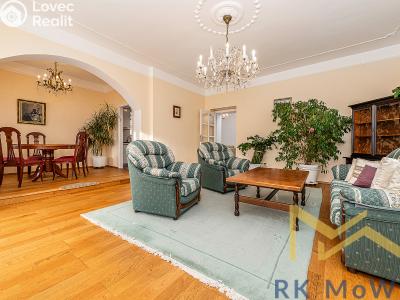 Оренда сімейного будинку Praha, Havraní č. 3