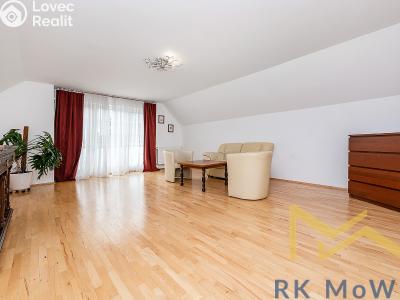 Rent family house Praha, Havraní č. 8