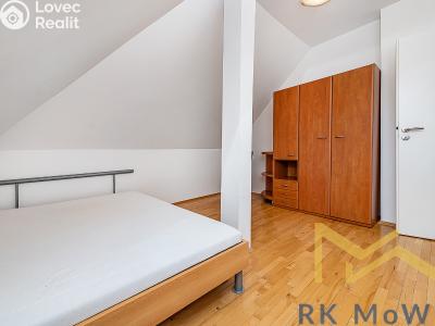 Rent family house Praha, Havraní č. 12