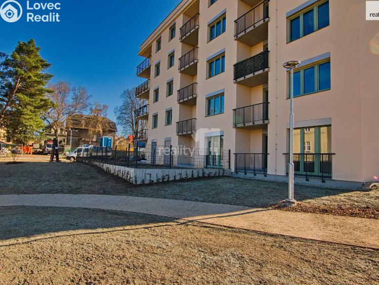 Prodej bytu 2+KK Liberec, Tovární č. 1