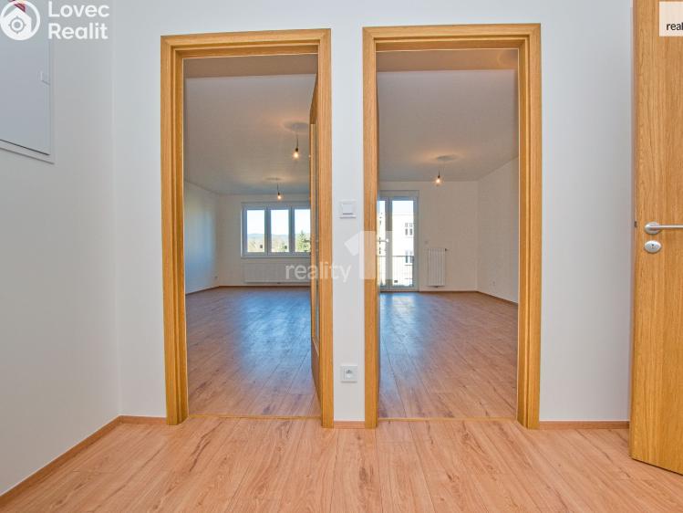 Prodej bytu 2+KK Liberec, Tovární č. 4