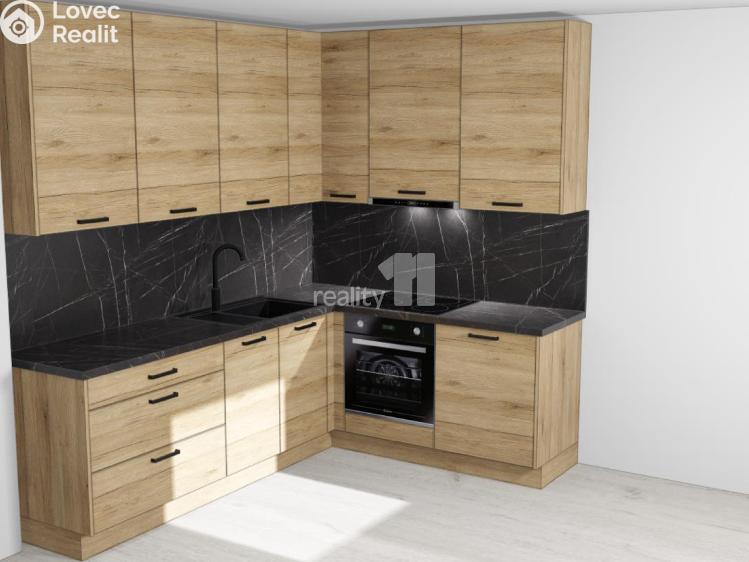 Prodej bytu 2+KK Liberec, Tovární č. 15