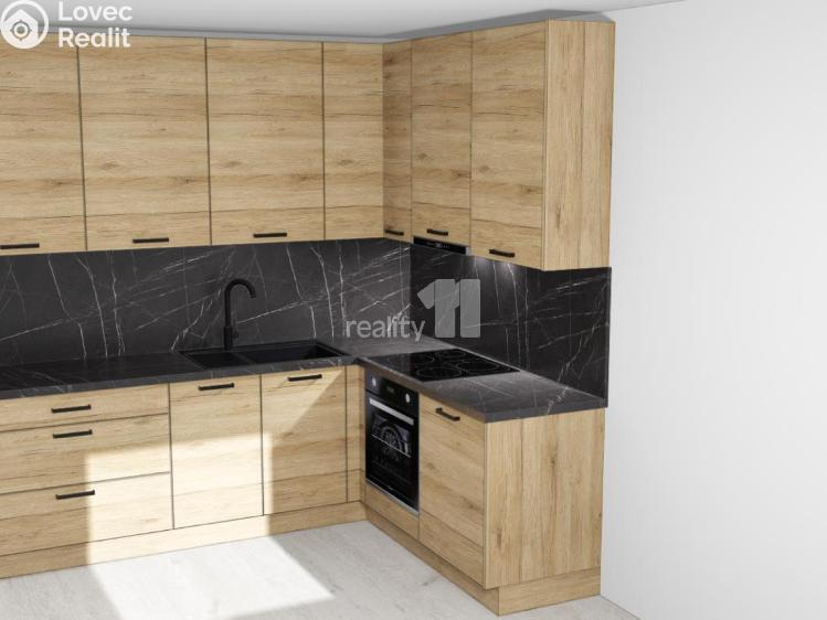 Prodej bytu 2+KK Liberec, Tovární č. 16