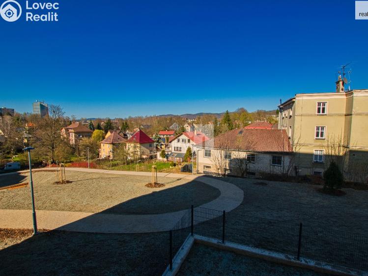Prodej bytu 2+KK Liberec, Tovární č. 17