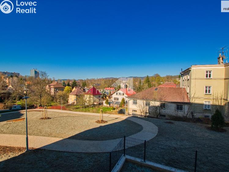 Prodej bytu 2+KK Liberec, Tovární č. 18