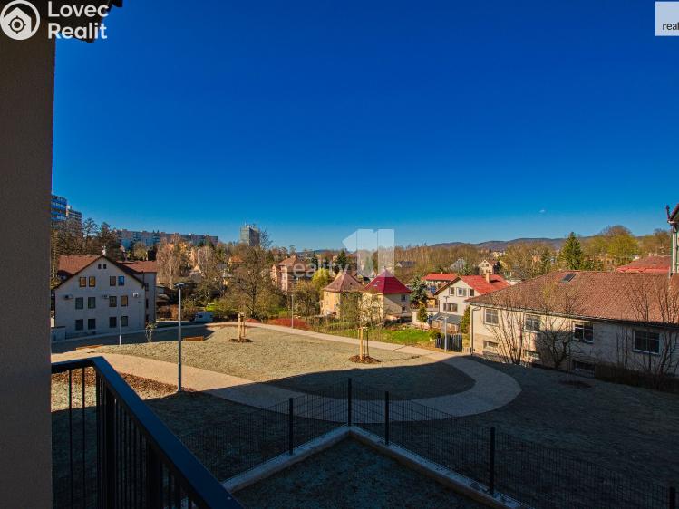 Prodej bytu 2+KK Liberec, Tovární č. 19