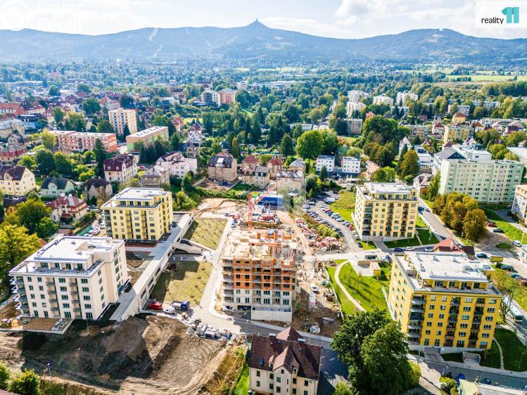 Prodej bytu 2+KK Liberec, Tovární č. 21