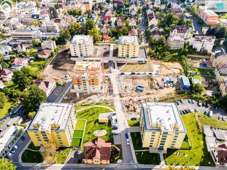 Prodej bytu 2+KK Liberec, Tovární č. 23