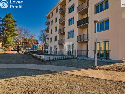 Prodej bytu 2+KK Liberec, Tovární č. 1