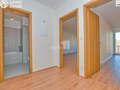 Prodej bytu 2+KK Liberec, Tovární č. 2