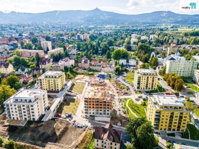 Prodej bytu 2+KK Liberec, Tovární č. 21