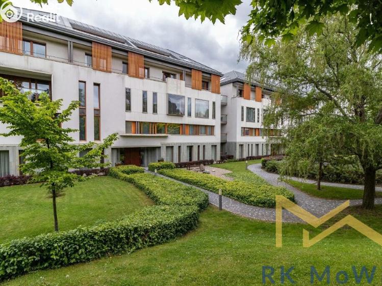 Pronájem bytu 3+KK Praha, Pod kaštany č. 8