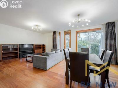 Pronájem bytu 3+KK Praha, Pod kaštany č. 1