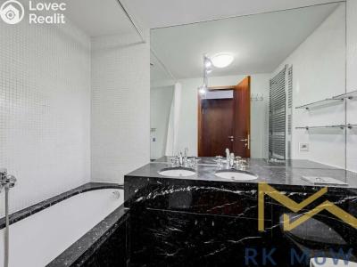 Pronájem bytu 3+KK Praha, Pod kaštany č. 2