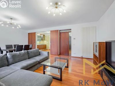 Pronájem bytu 3+KK Praha, Pod kaštany č. 3