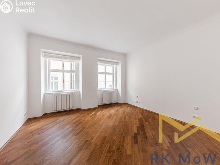 Pronájem bytu 4+KK Praha, Vlašská č. 3