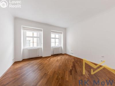 Аренда квартиры 4+KK Praha, Vlašská č. 3