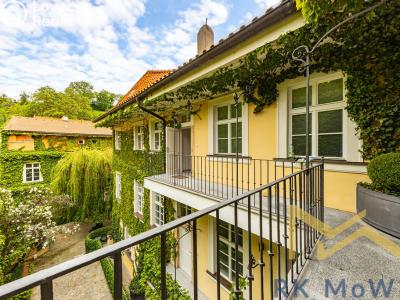 Аренда квартиры 4+KK Praha, Vlašská č. 5