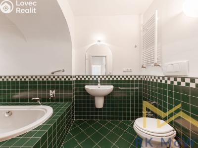 Pronájem bytu 4+KK Praha, Vlašská č. 4