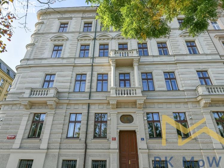 Pronájem bytu 3+KK Praha, Janáčkovo nábřeží č. 5