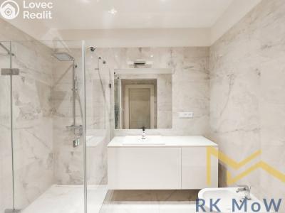 Pronájem bytu 3+KK Praha, Janáčkovo nábřeží č. 2