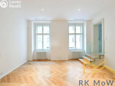 Pronájem bytu 3+KK Praha, Janáčkovo nábřeží č. 3