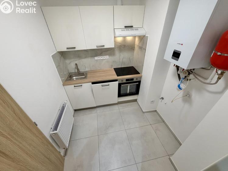 Prodej bytu 1+1 Praha, Hartigova 1185/102 č. 12