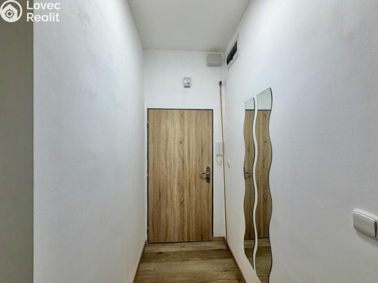 Продаж квартири 1+1 Praha, Hartigova 1185/102 č. 5
