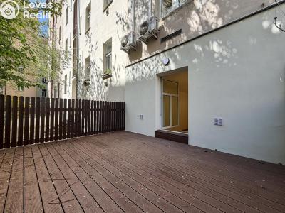 Продаж квартири 1+1 Praha, Hartigova č. 7