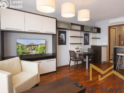 Pronájem bytu 1+KK Praha, Horská č. 2