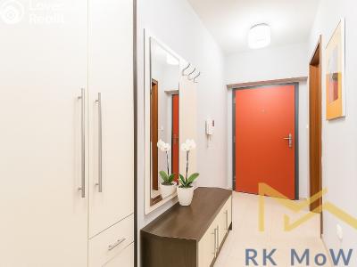 Аренда квартиры 1+KK Praha, Horská č. 5