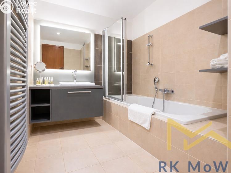 Аренда квартиры 3+KK Praha, Horská 2107/2d č. 3