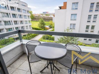 Pronájem bytu 3+KK Praha, Horská č. 5