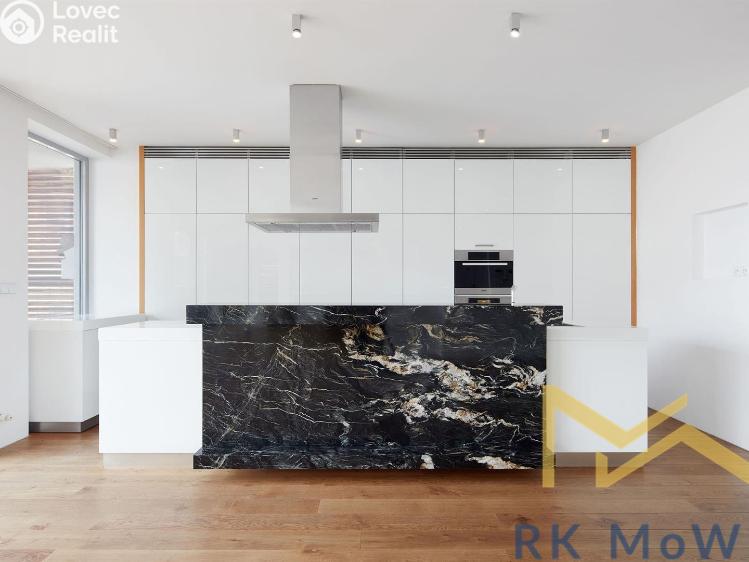 Pronájem bytu 4+KK Praha, Laubova č. 8