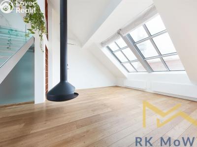 Pronájem bytu 4+KK Praha, Laubova č. 2