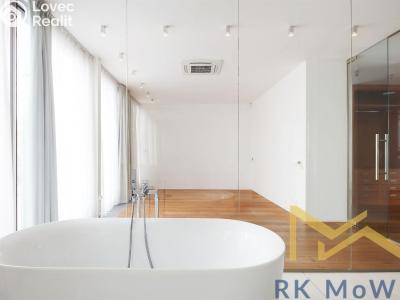 Pronájem bytu 4+KK Praha, Laubova č. 4