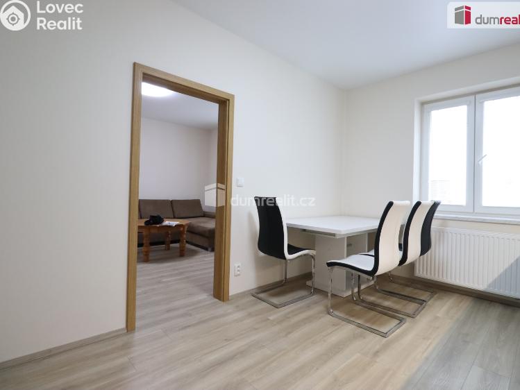 Pronájem bytu 2+1 Dalovice, Májová č. 5