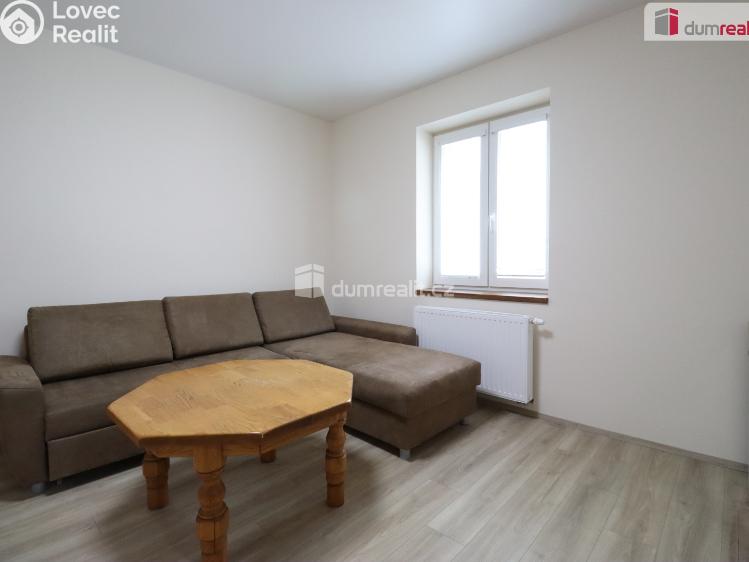 Pronájem bytu 2+1 Dalovice, Májová č. 7