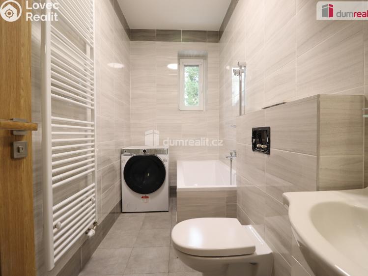 Pronájem bytu 2+1 Dalovice, Májová č. 9