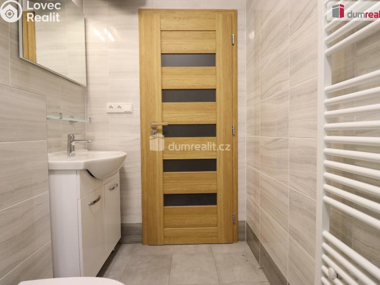 Pronájem bytu 2+1 Dalovice, Májová č. 10