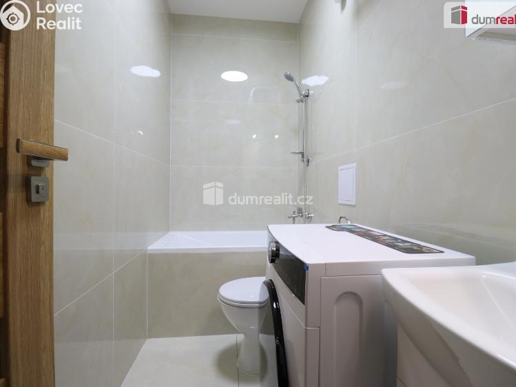 Pronájem bytu 1+1 Dalovice, Májová č. 8