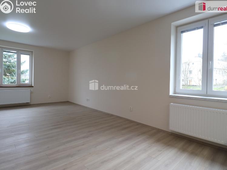 Pronájem bytu 2+KK Dalovice, Májová č. 4