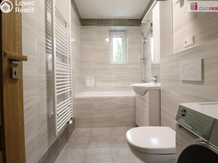 Pronájem bytu 2+KK Dalovice, Májová č. 7