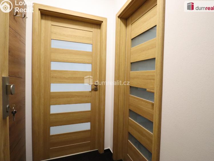 Pronájem bytu 2+KK Dalovice, Májová č. 12