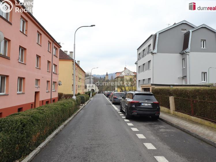 Pronájem bytu 2+KK Dalovice, Májová č. 15