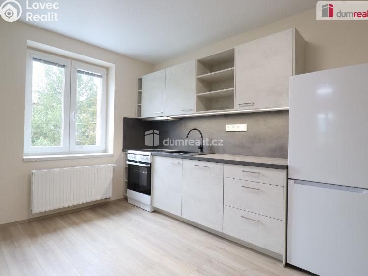 Pronájem bytu 2+KK Dalovice, Májová č. 28