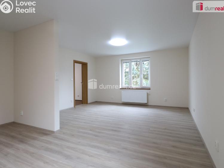 Pronájem bytu 2+KK Dalovice, Májová č. 6