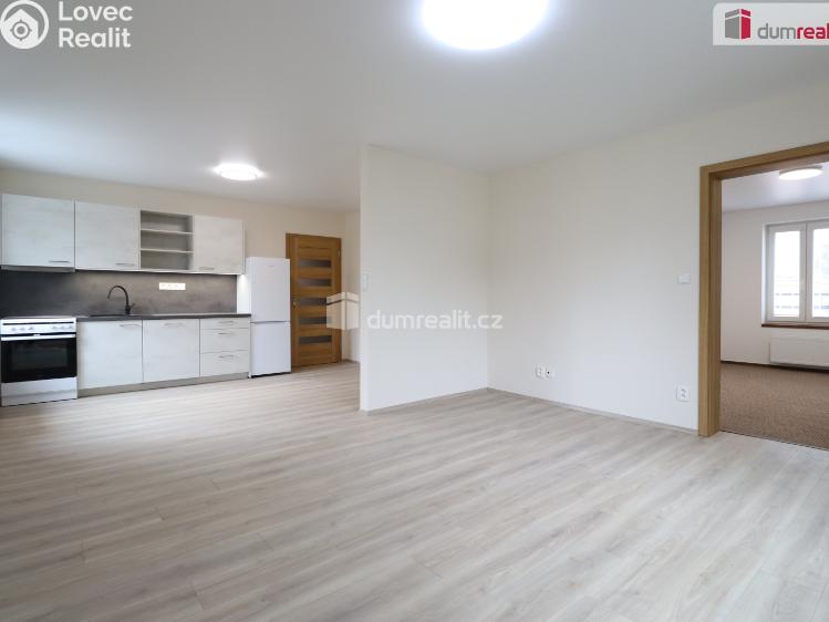 Pronájem bytu 2+KK Dalovice, Májová č. 8